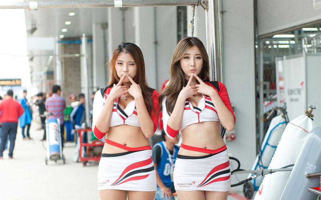 Boombo Pro Фото Корейские Девушки