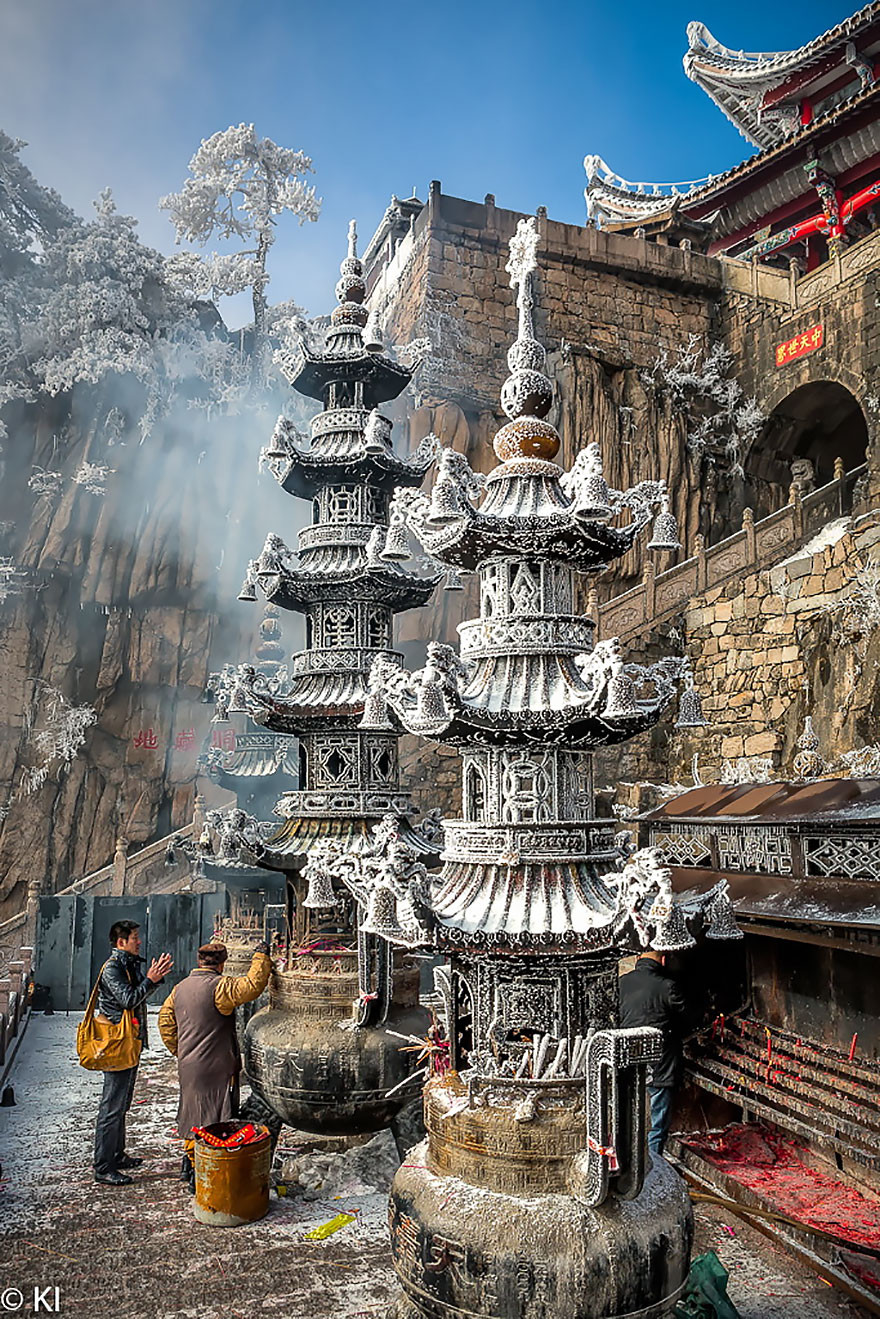 Красивые фото китай