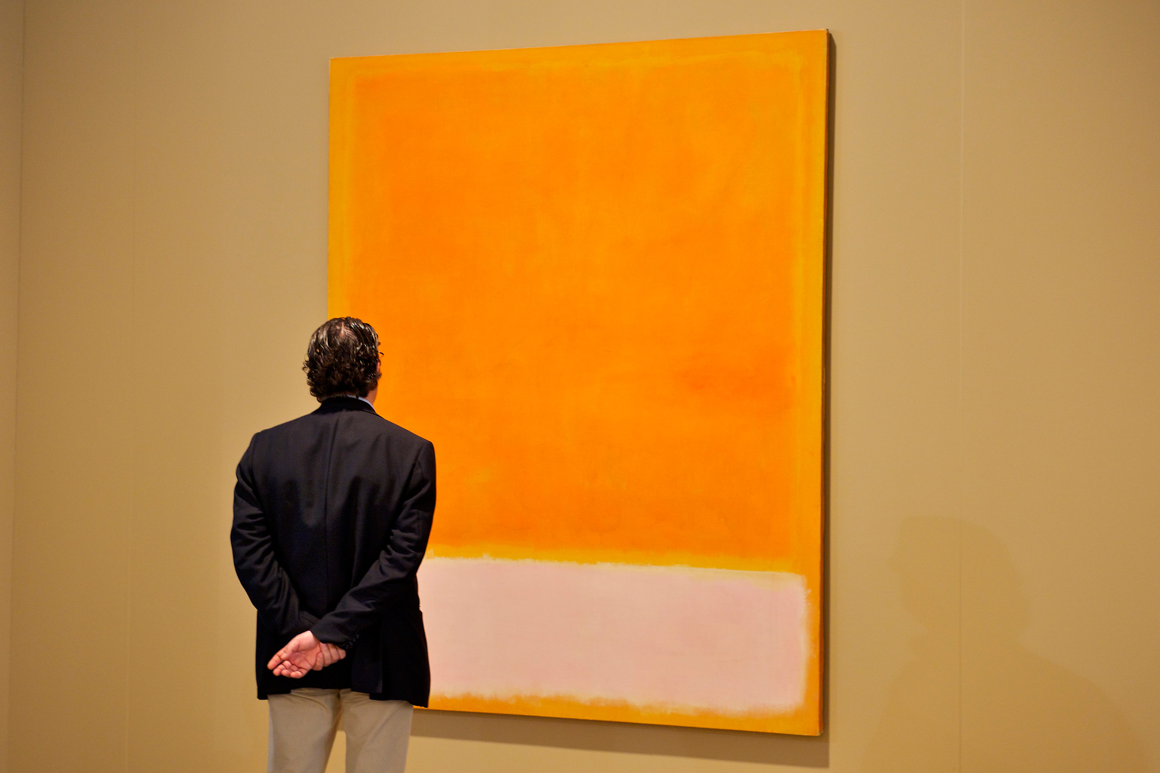 Настоящее искусство почему необходимо ценить произведения искусства. Mark Rothko картины.