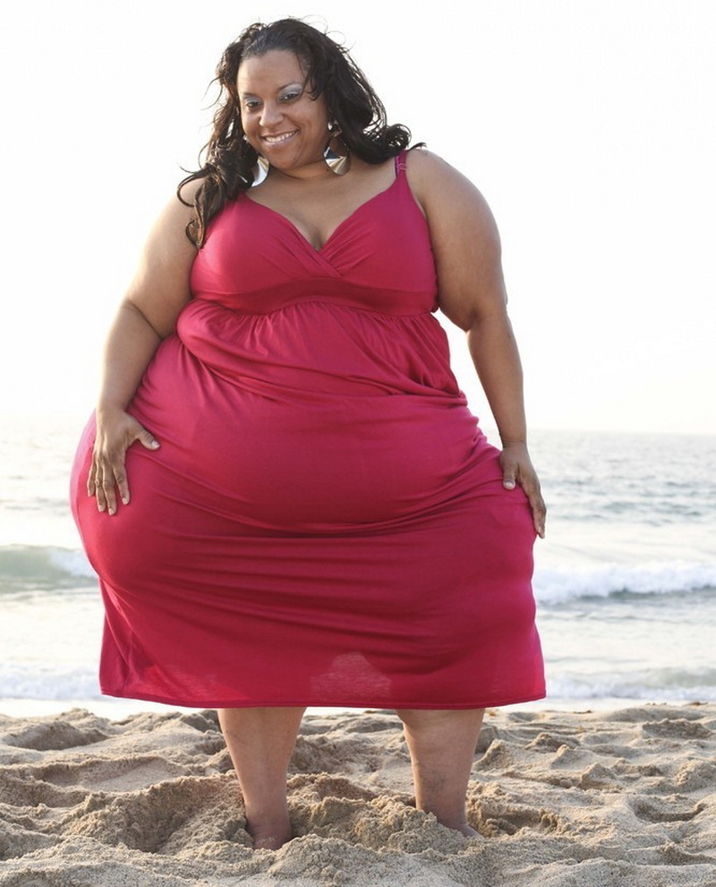 большие фото толстых женщин