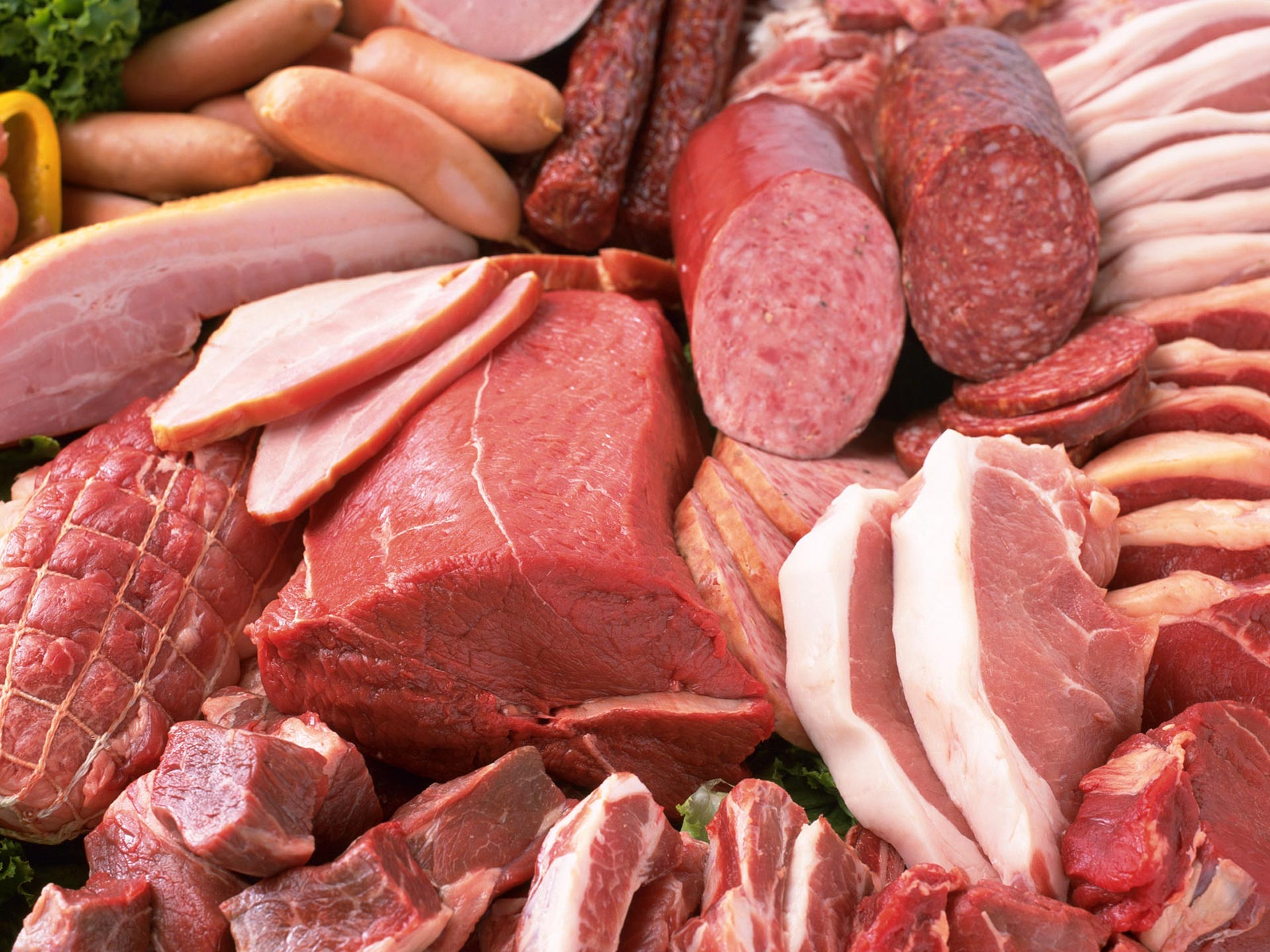 фотографии мясо много мяса