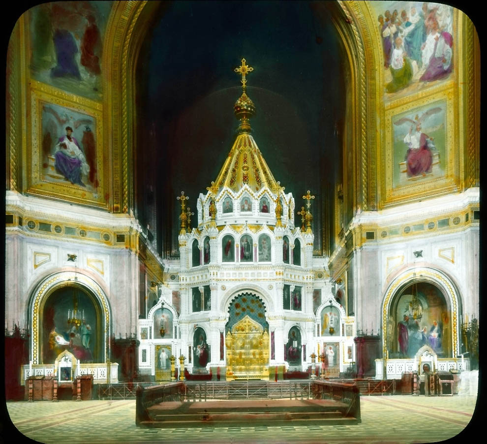 Храм христа спасителя москва фото внутри и снаружи