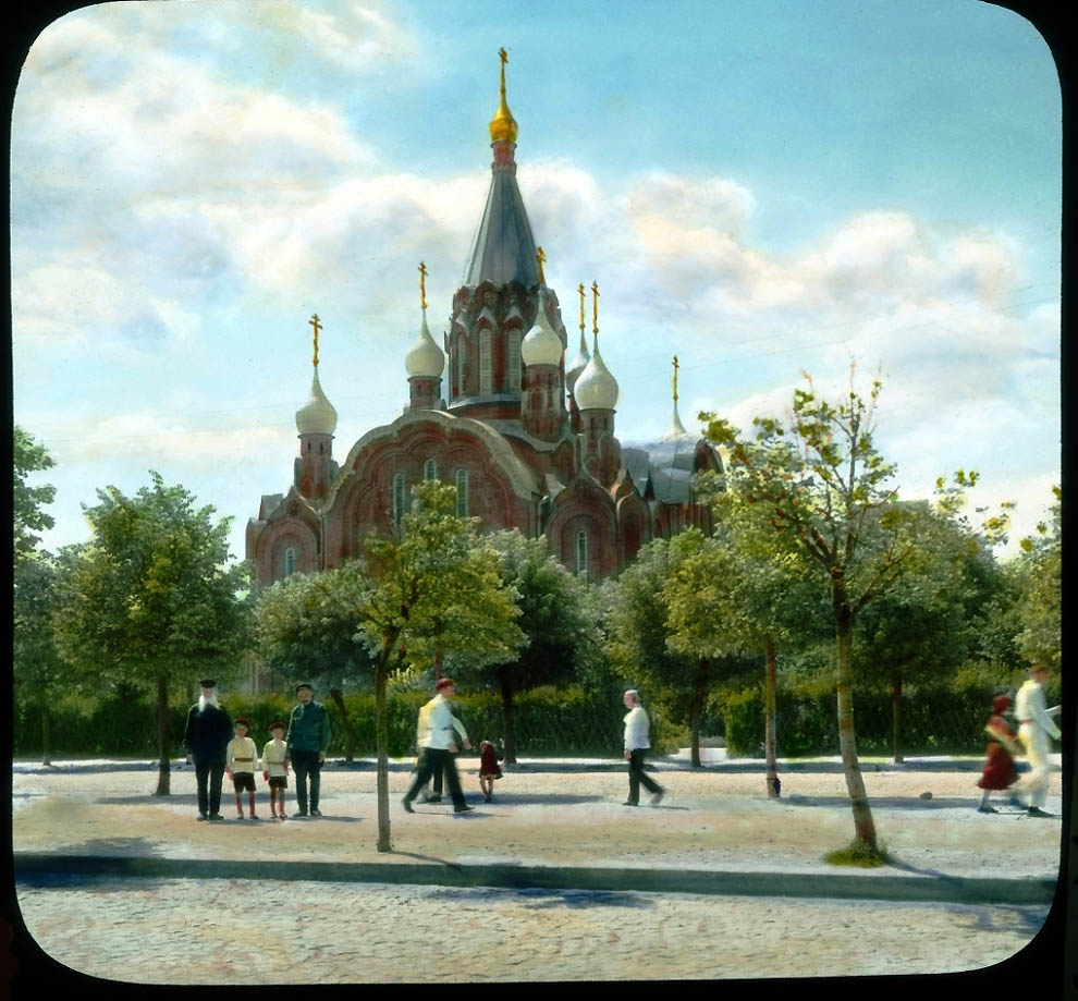 Церковь Воскресения Христова Москва
