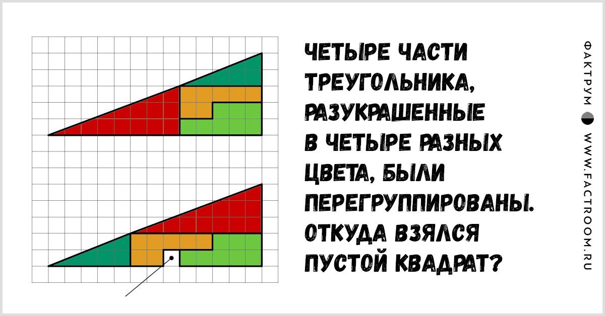 Головоломка с рисунком