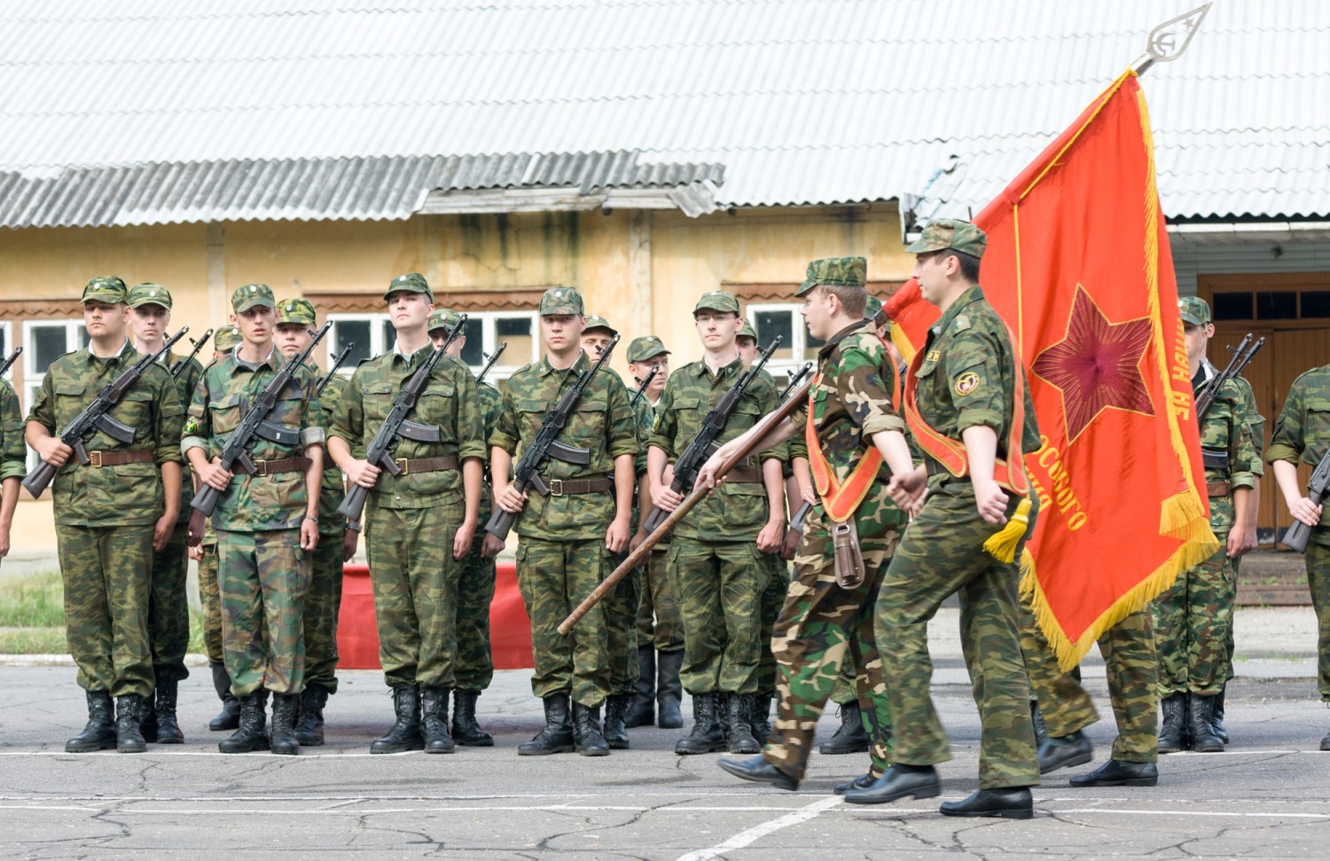 Счет военнослужащего