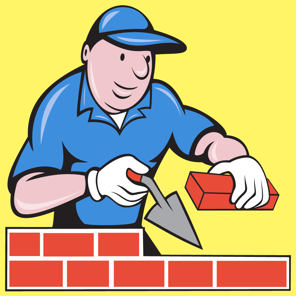 Bricklayer каменщик