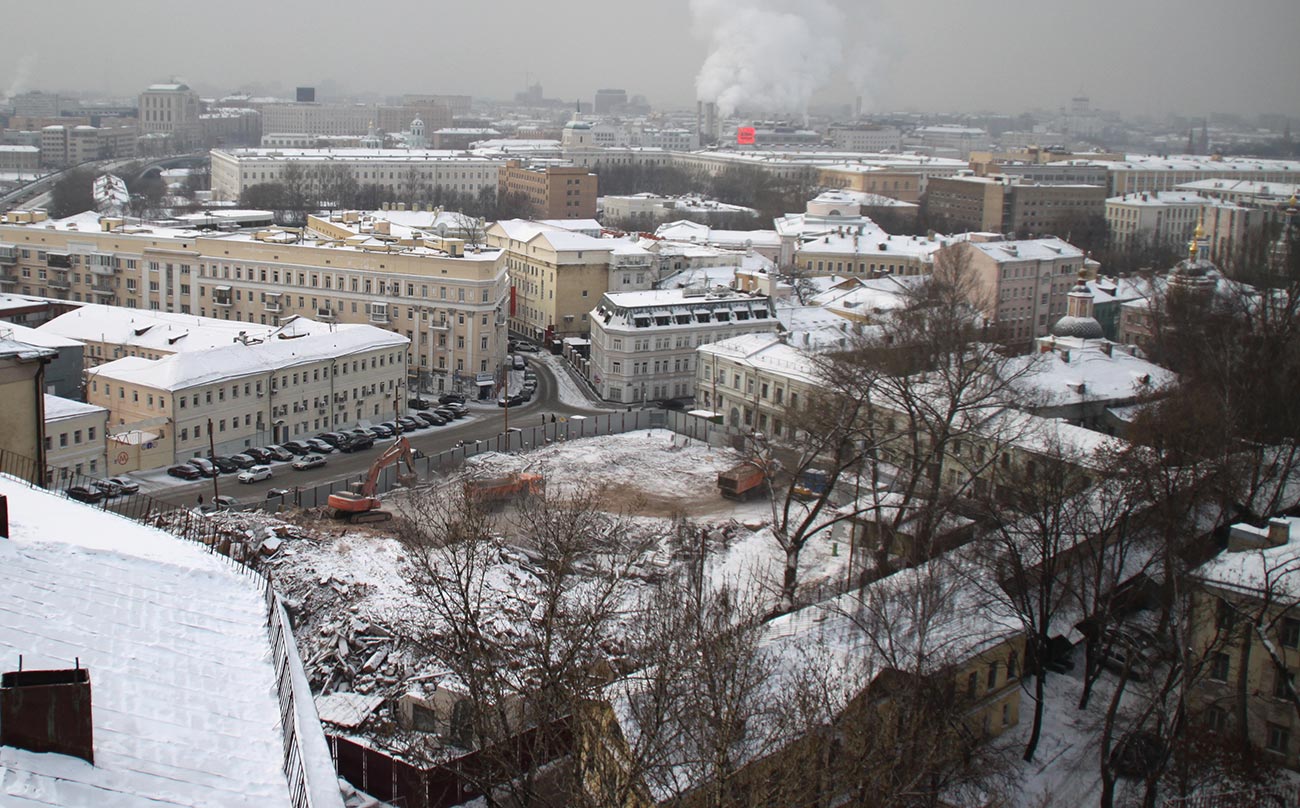 Хитровская площадь в москве фото