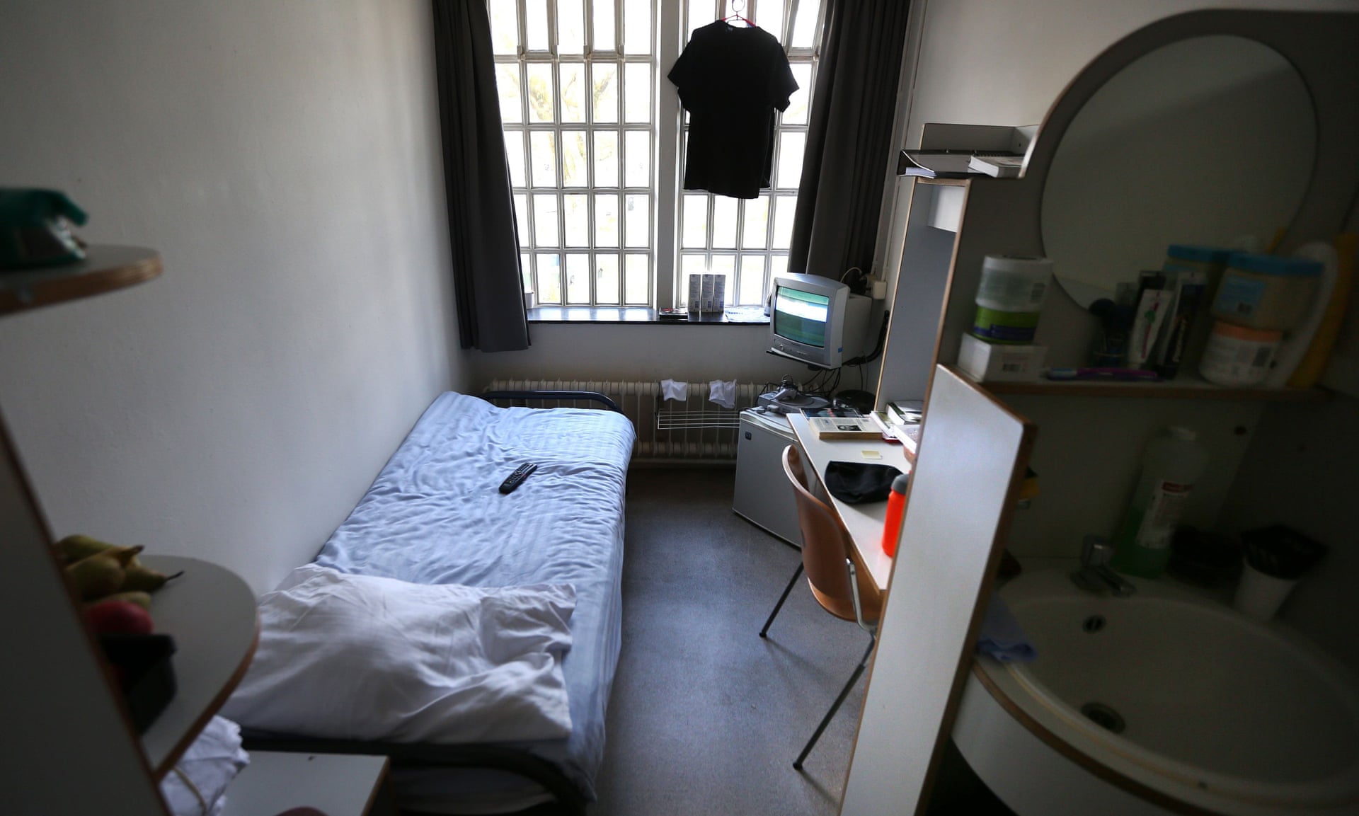 тюрьма в норвегии реальность