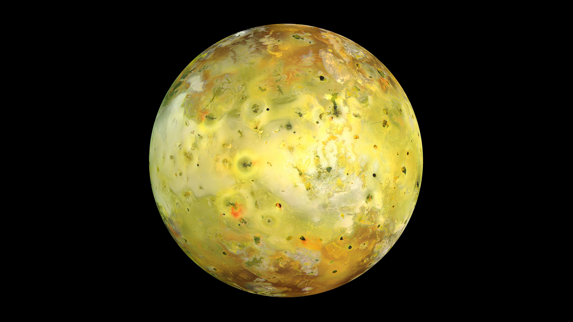 Фото планет солнечной системы с телескопа хаббл высокого разрешения