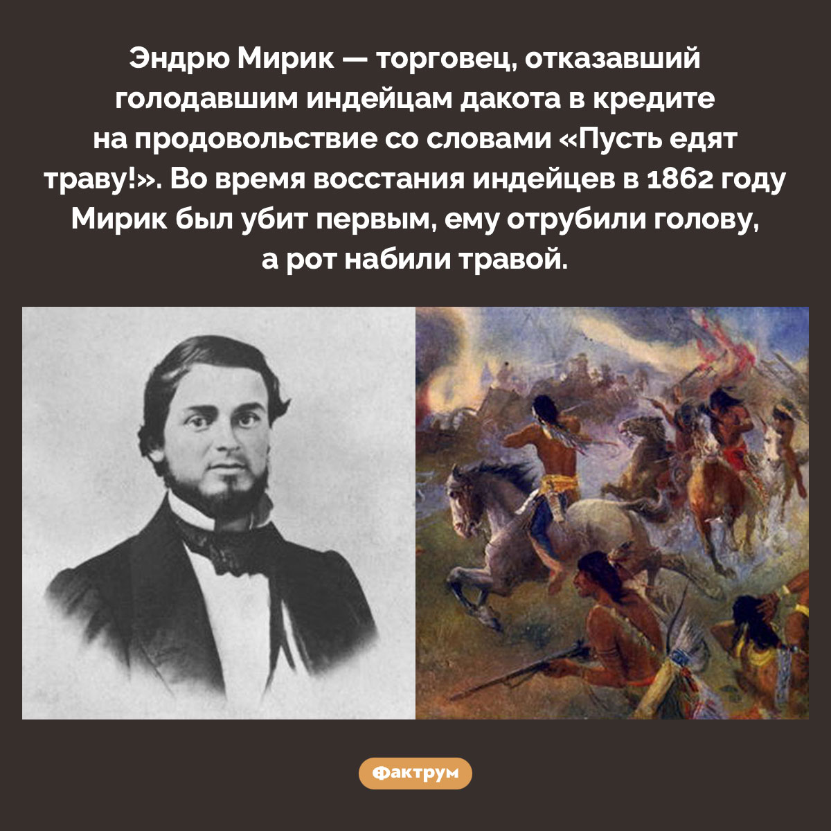 «Пусть едят траву»